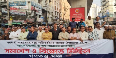 সরকার অন্যায়ের সব সীমা অতিক্রম করেছে : মান্না