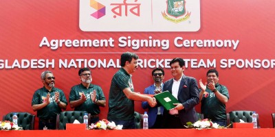 যে শর্তে বিসিবির স্পনসর রবি