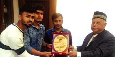 জীবনযুদ্ধে জয়ী হতে দরকার অধ্যবসায় ও ধৈর্যধারণ : মনজুর আলম