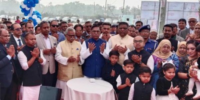 সারা দেশে মডেল পেট্রলপাম্প তৈরি করা হবে : নসরুল হামিদ