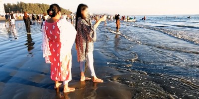 কক্সবাজার সমুদ্রসৈকতের দুই পয়েন্টের নতুন নামকরণ
