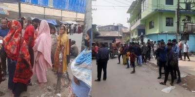 পোশাক কারখানায় গুজব আতঙ্কে হুড়োহুড়ি, আহত ১৬