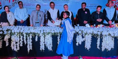 একুশের চেতনায় জাতি বিনির্মাণে এগিয়ে যেতে হবে: চসিক মেয়র