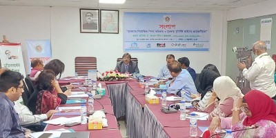 গৃহকর্মী শিশুদের সুরক্ষায় দ্রুত আইন প্রণয়ন জরুরি