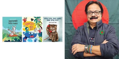 শিশুসাহিত্যের মাধ্যমেই শিশুরা বিকশিত হয়- লুৎফর রহমান রিটন
