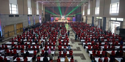 আলোহার মেন্টাল অ্যারিথমেটিক প্রতিযোগিতায় অংশ নিলো ২৭০০ শিক্ষার্থী