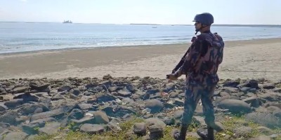 টেকনাফে ফের তিন মর্টারশেলের বিকট শব্দ