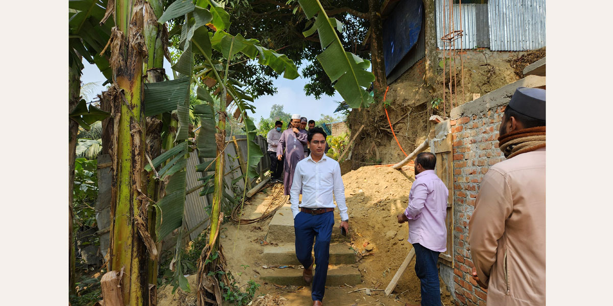 চট্টগ্রামে পাহাড় কেটে স্থাপনা নির্মাণে জরিমানা