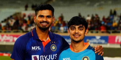 কেন্দ্রীয় চুক্তি থেকে বাদ পড়ছেন শ্রেয়াস-ঈষাণ