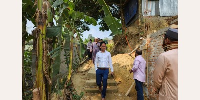 চট্টগ্রামে পাহাড় কেটে স্থাপনা নির্মাণে জরিমানা