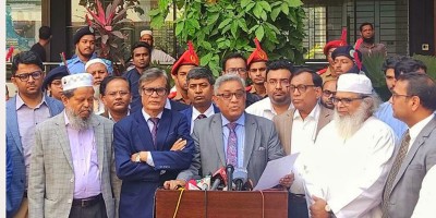 সক্ষমতা বিবেচনায় ঢাকা বিশ্ববিদ্যালয়ের আসন নির্ধারিত হবে : উপাচার্য