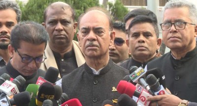 পিলখানা হত্যাকাণ্ডের ১৫তম বার্ষিকীতে আওয়ামী লীগের শ্রদ্ধা