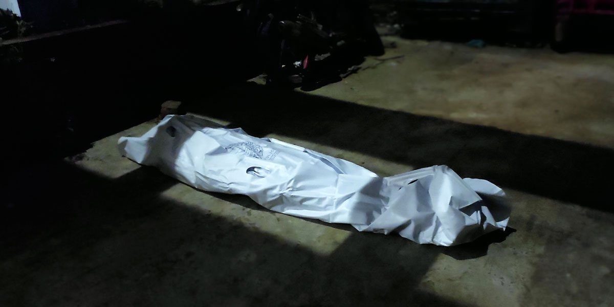 বাড়িতে ডেকে নিয়ে যুবককে হত্যার অভিযোগ