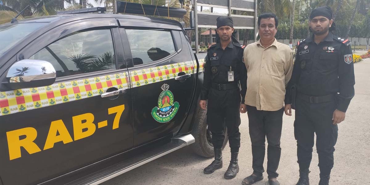 ২৭ বছর পর হত্যা মামলার আসামি গ্রেপ্তার