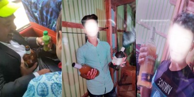 শিক্ষা সফরে শিক্ষক-শিক্ষার্থীদের মদ্যপান, ২ শিক্ষক বরখাস্ত