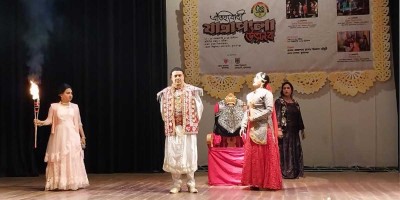 সুনামগঞ্জে ৩ দিনব্যাপী যাত্রাপালা উৎসব শুরু