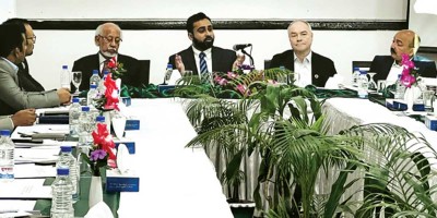 দক্ষ কর্মসংস্থান সৃষ্টিতে চট্টগ্রাম চেম্বার-আইএলও কাজ করবে