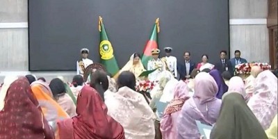 শপথ নিলেন সংরক্ষিত নারী আসনের এমপিরা