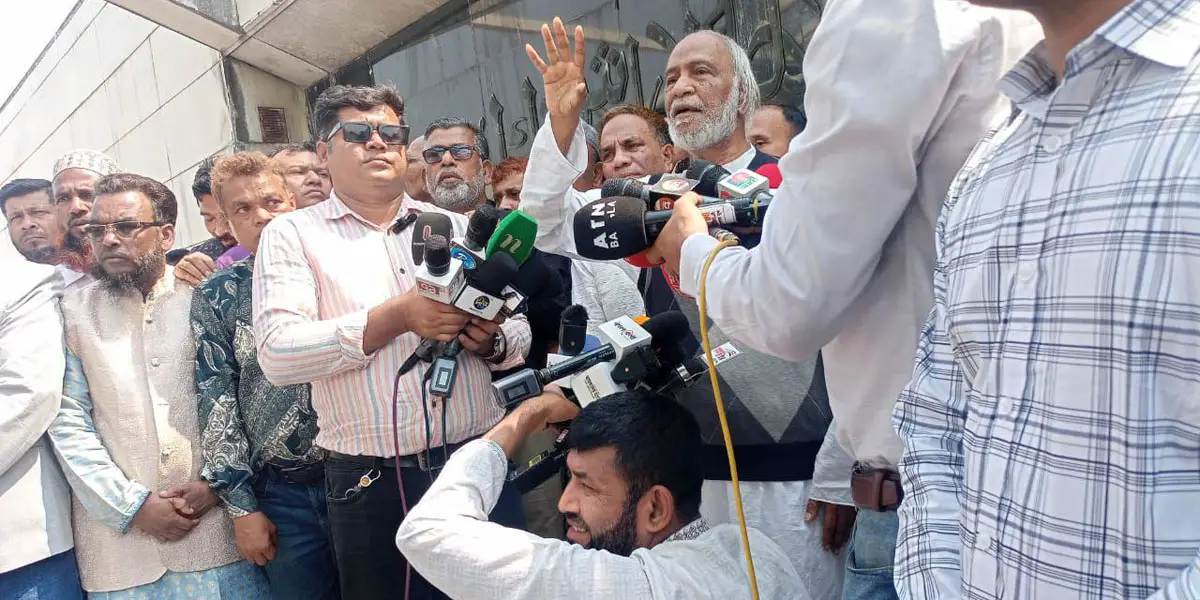 বিএনপির রাজনীতি বিদেশিদের আঙুলের ইশারায় চলে না : মঈন খান