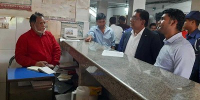 সিরাজগঞ্জে ৩ ক্লিনিক-ডায়াগনস্টিককে আড়াই লাখ টাকা জরিমানা