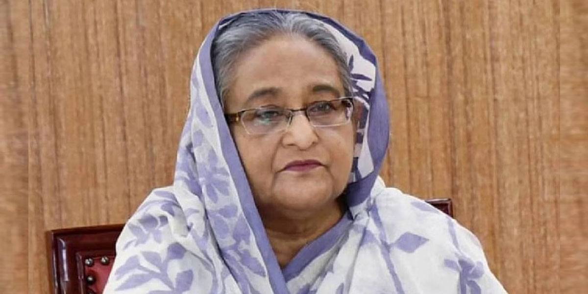 বেইলি রোডের আগুনের ঘটনায় প্রধানমন্ত্রীর শোক