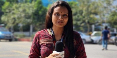 বেইলি রোডের অগ্নিকাণ্ডে প্রাণ গেল সাংবাদিক অভিশ্রুতির
