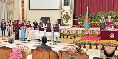 নতুন প্রতিমন্ত্রীরা কে কোন মন্ত্রণালয়ের দায়িত্ব পেলেন