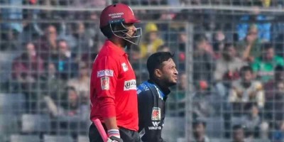 সাকিবের প্রশংসায় তামিম