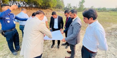 ২৬ মার্চের আগে চট্টগ্রামে স্মৃতিসৌধ-জাদুঘর নির্মাণের উদ্যোগ