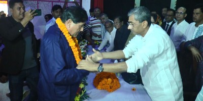 সিরাজগঞ্জে জামিনে মুক্ত বিএনপির ৬৫০ নেতা-কর্মীকে সংবর্ধনা