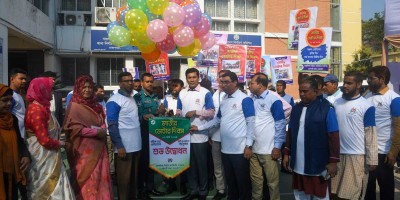 জেলায় জেলায় জাতীয় ভোটার দিবস উদযাপন