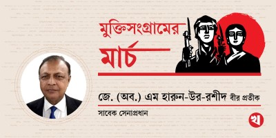সিদ্ধান্ত নিই কোনোভাবেই অস্ত্র জমা দেব না