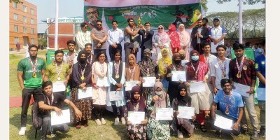 মানারাত ইউনিভার্সিটিতে এমআইইউ স্পোর্টস কার্নিভাল অনুষ্ঠিত