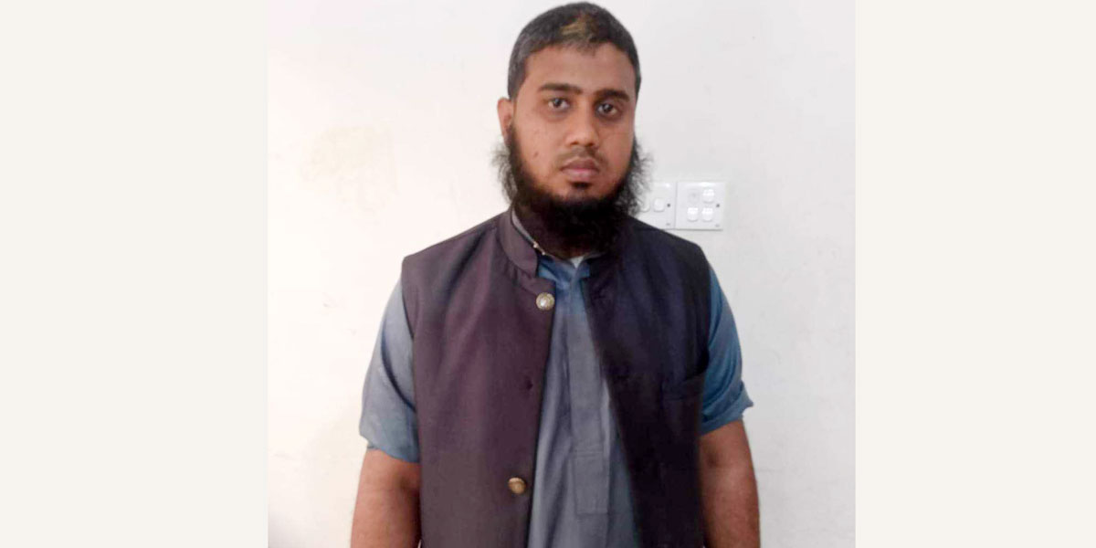 গোপালগঞ্জে চতুর্থ শ্রেণির ছাত্রীকে ধর্ষণের অভিযোগে শিক্ষক গ্রেপ্তার