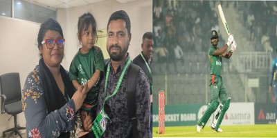 জাকের আলীকে বোনের প্রশ্ন
