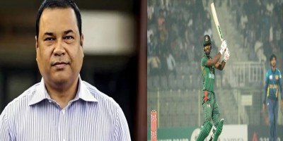 লিপুর ছক্কায় আলোকিত জাকের