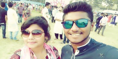 ভাইয়ের খেলায় বোন তারকা!