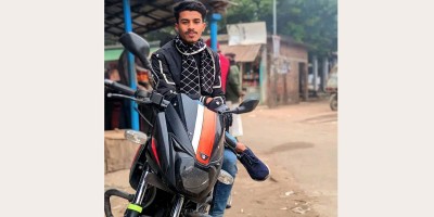 ঝিনাইদহে ট্রাকচাপায় প্রাণ গেল কলেজছাত্রের