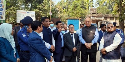 কর্মস্থলে না পেয়ে কর্মকর্তাকে বরখাস্তের নির্দেশ স্বাস্থ্যমন্ত্রীর