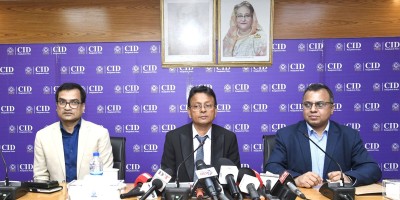 আগুনের নেপথ্যে কী, স্পষ্ট হবে আগামী সপ্তাহে: সিআইডি প্রধান