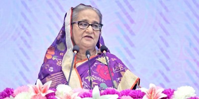 দেশের সার্বিক উন্নয়নে নারী-পুরুষের সমান অংশগ্রহণ প্রয়োজন : প্রধানমন্ত্রী