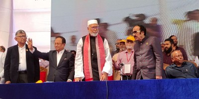 এরশাদের কোনো তুলনা চলে না: কাদের সিদ্দিকী