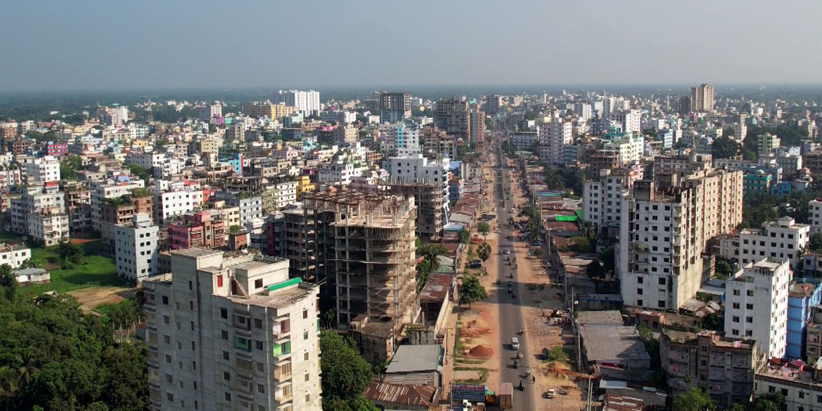অগ্নিঝুঁকিতে ফেনী শহর : মানা হচ্ছে না নীতিমালা