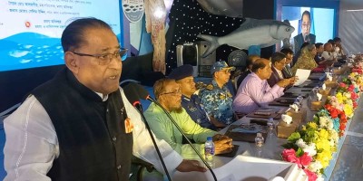 কারেন্ট জালের খোয়ারগুলো ভেঙে চুরমার করে দিতে হবে : প্রাণিসম্পদ মন্ত্রী