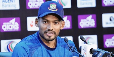 তিন বিভাগেই সৌম্যর কাছে শতভাগ চান অধিনায়ক শান্ত