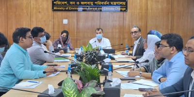 ৪৫৮ ইটভাটার বিরুদ্ধে ব্যবস্থা নিয়েছে পরিবেশ মন্ত্রণালয় : মন্ত্রী
