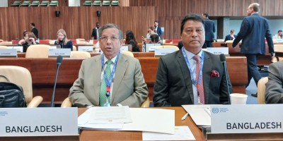 চ্যালেঞ্জ থাকা সত্ত্বেও সরকার শ্রমবান্ধব পরিবেশ তৈরিতে দৃঢ়প্রতিজ্ঞ : আইনমন্ত্রী