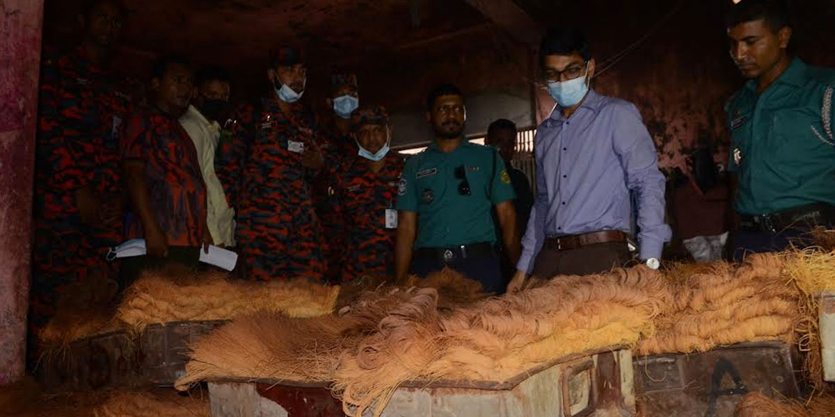 সেমাই-ডালে ভেজাল, সাড়ে ৩ লাখ টাকা জরিমানা