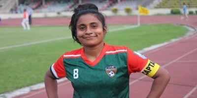 ফুটবলার রাজিয়ার অকাল মৃত্যু