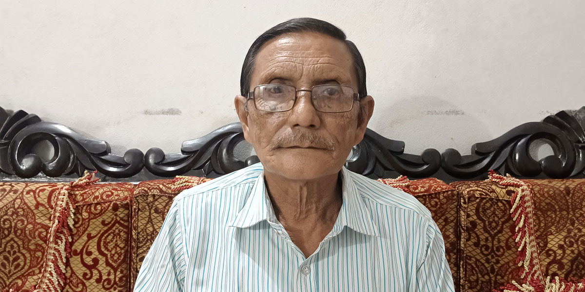 ট্রেনিংয়ের পর দেওয়া হলো ভারতীয় ও রুশ অস্ত্র